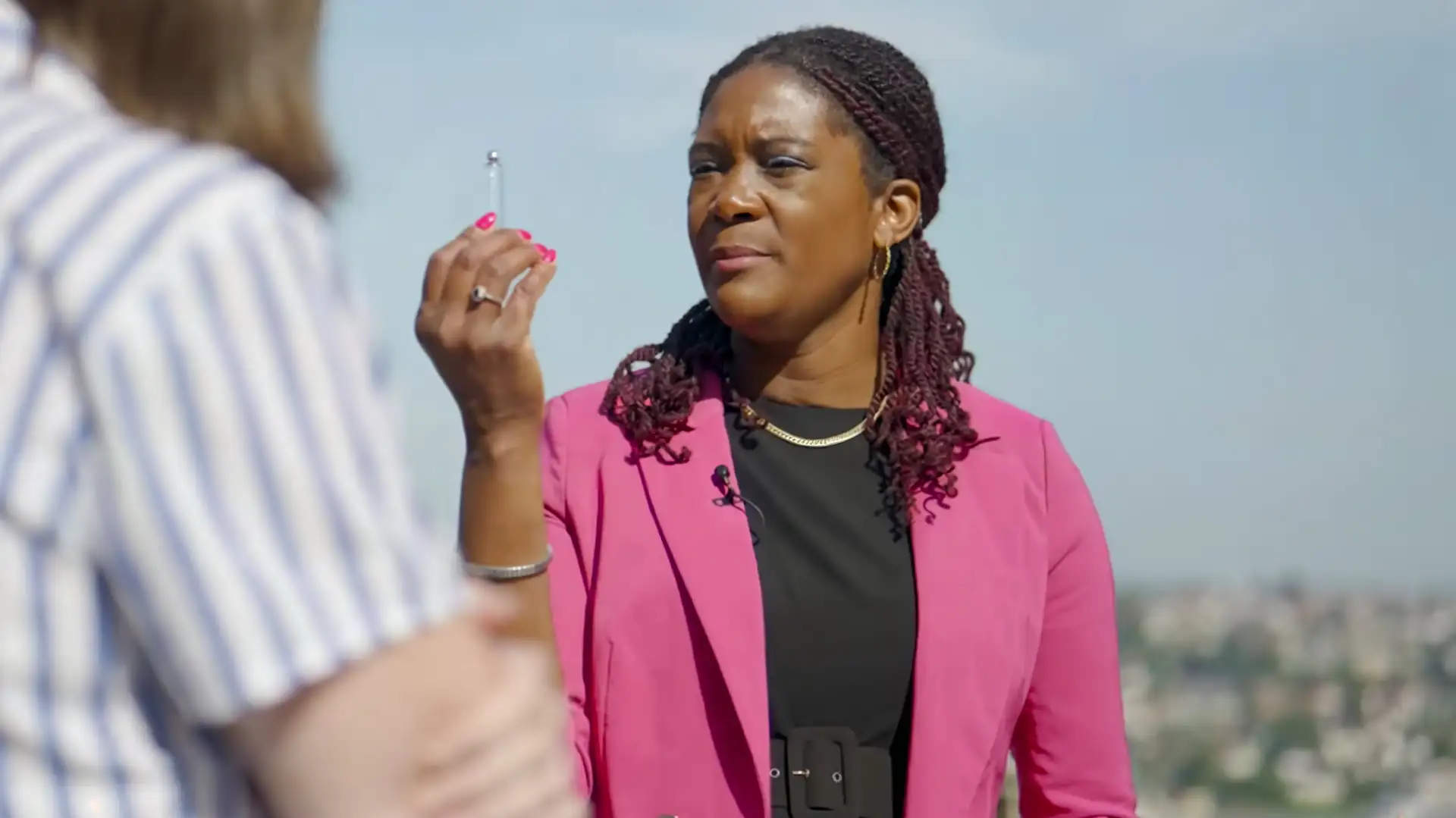 Walk The Talk, Pharma, large-volume containers Thumbnail