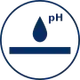 Ícone: alteração de ph