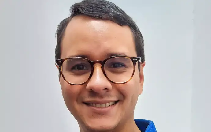 Sergio Aramburo, Qualitätsingenieur, SCHOTT