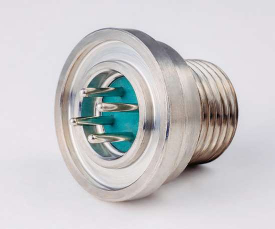 Hermetic sensor packaging