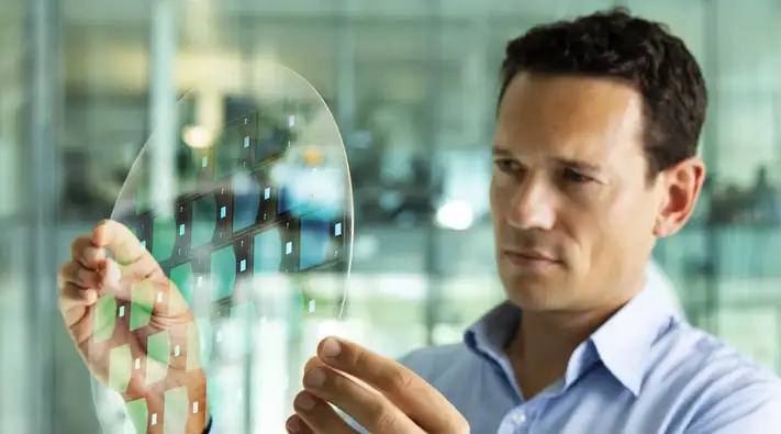 #FTPS: Augmented Reality wafers