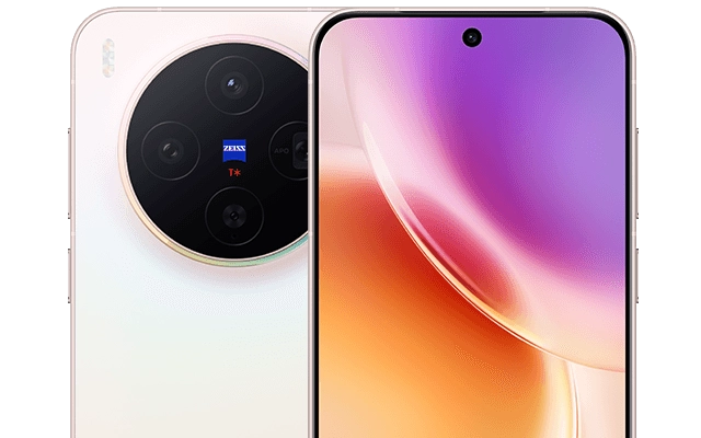 vivo X300搭载下一代肖特赛绚®Core高品质盖板玻璃