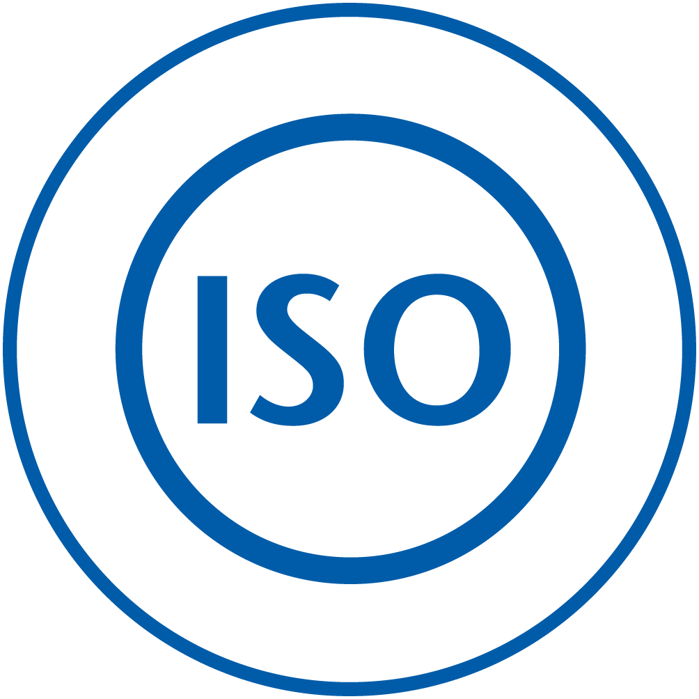 ISO 合规图标