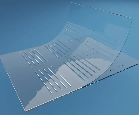 NEXTERION® bonded glass substrates