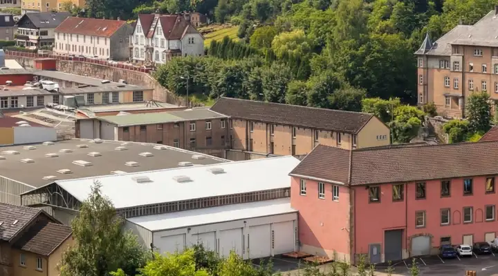 VTF in Troisfontaines plant