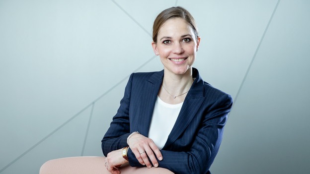 Dr. Almuth Steinkühler, CFO SCHOTT Pharma