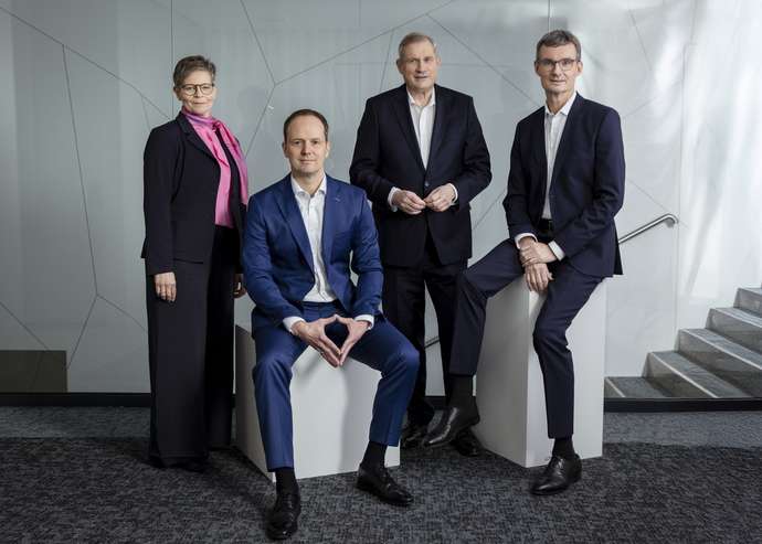 SCHOTT Board of Management