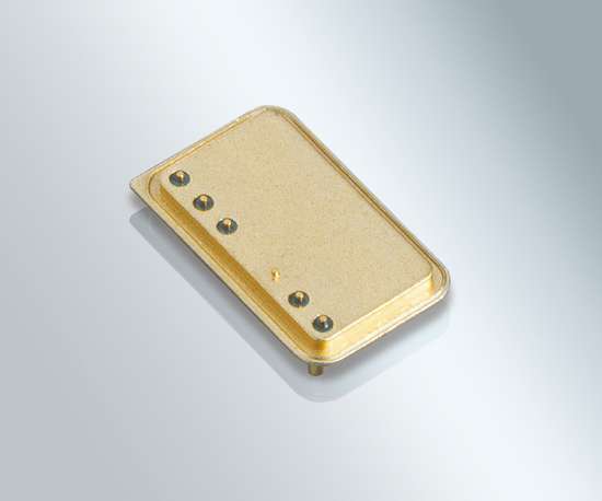 Integrated sensor packaging  ​
