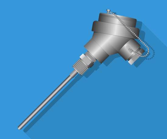 High-temperature sensor packaging