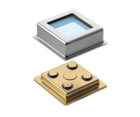 Optical sensor packaging