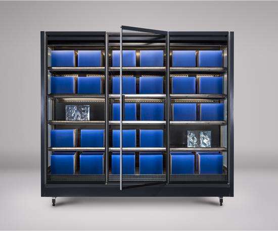 Product variants of Glass Door Systems for Freezers | SCHOTT