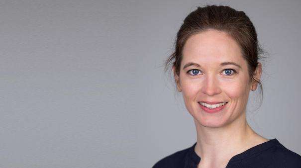 Julia Hütsch, Product & Sales Manager Medical Electronics