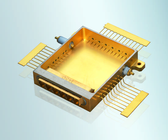 Integrated sensor packaging  ​