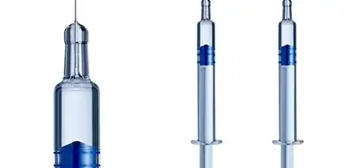 Glass Vials Australia - Luer Lock Syringes