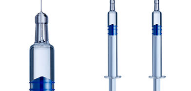 syriQ BioPure® silicone-free glass syringe