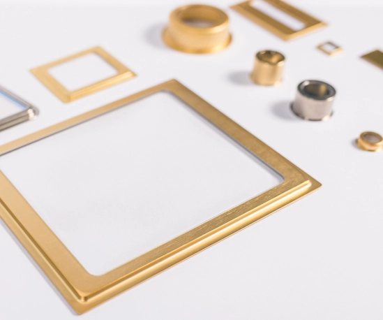 Hermetic lids and windows for optical MEMS