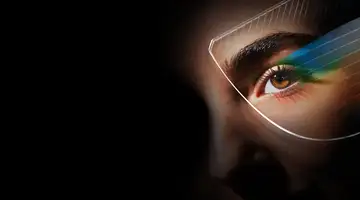 Geometric reflective waveguides