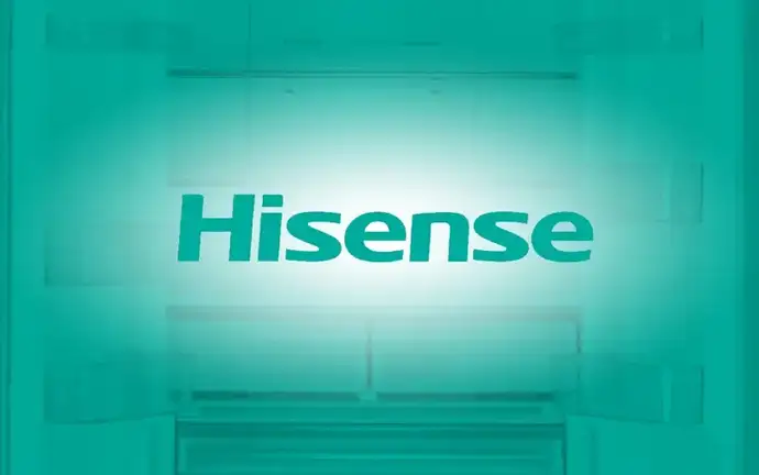 Hisense Broadband's corporate logo