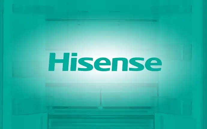 Hisense Broadband's corporate logo