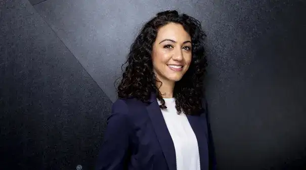 Neda Jaafari - Corporate Communications Manager