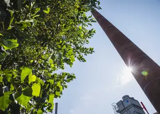 SCHOTT in Mainz climate neutral