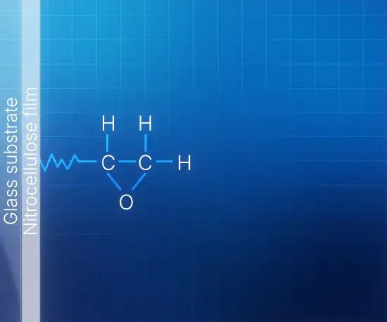 Thin-Film Nitrocellulose-Epoxy (NCE) coating (R&D Stage)