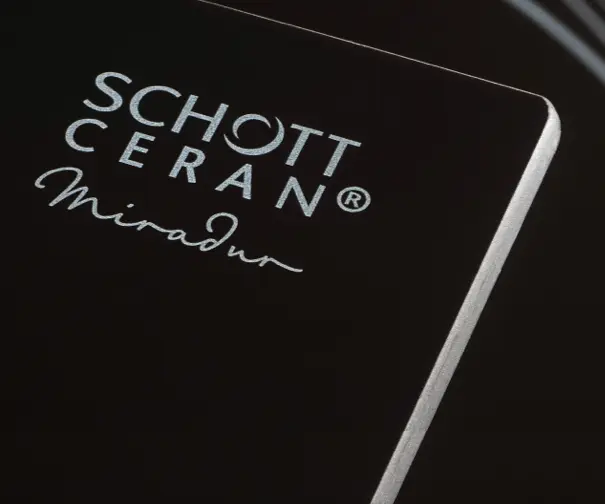 Schott ceran store induction