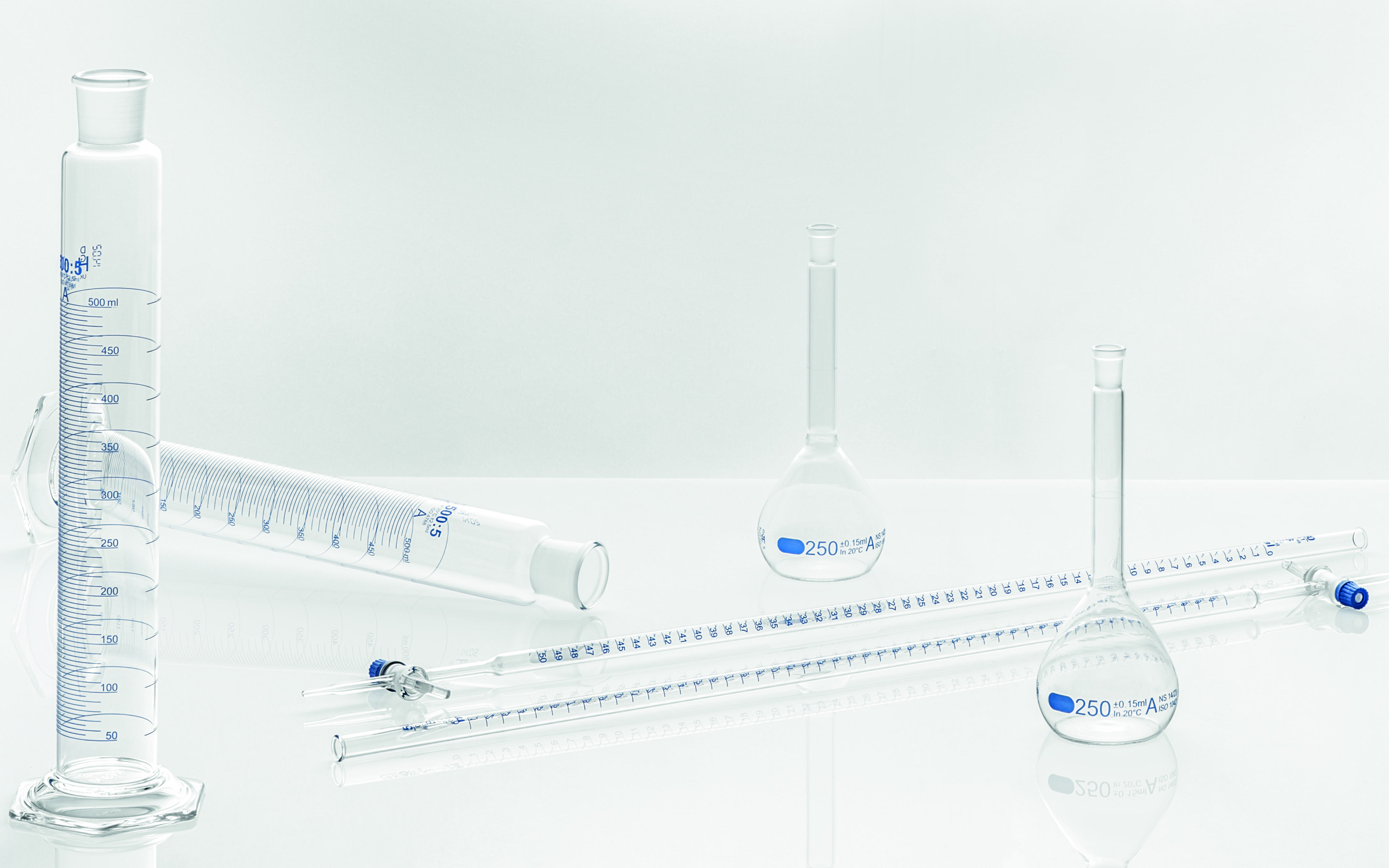 Lab-Shop  Prodotto: Provette per analisi, vetro Fiolax<sup>®</sup>, Diam.  8 mm, Altezza 70 mm, Spessore parete 0,4-0,5 mm - Pz/Cf. 100 - DURAN  (Consumabili per Laboratorio-Contenitori - Provette); DURAN 261100109