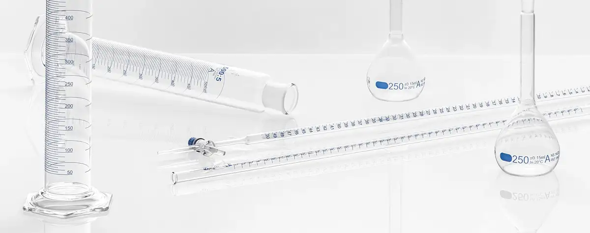 ラボ用ガラス器具のガラス管 | SCHOTT ラボ用ガラス器具のガラス管 | SCHOTT