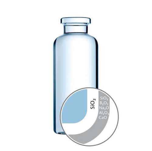 SCHOTT Type I Plus® Vials