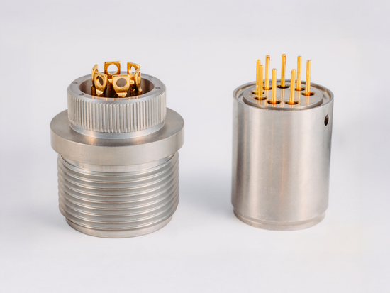 Hermetic sensor packaging