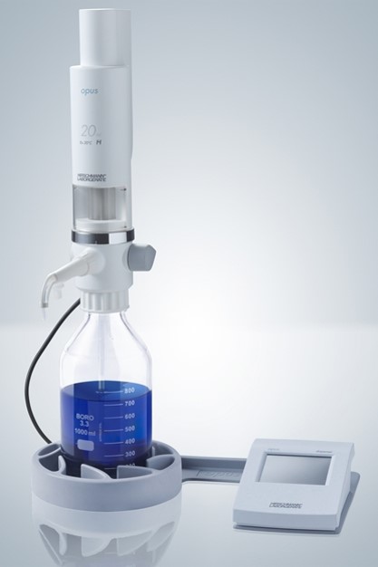 Opus® titration