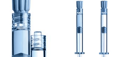 SCHOTT TOPPAC® sensitive syringe