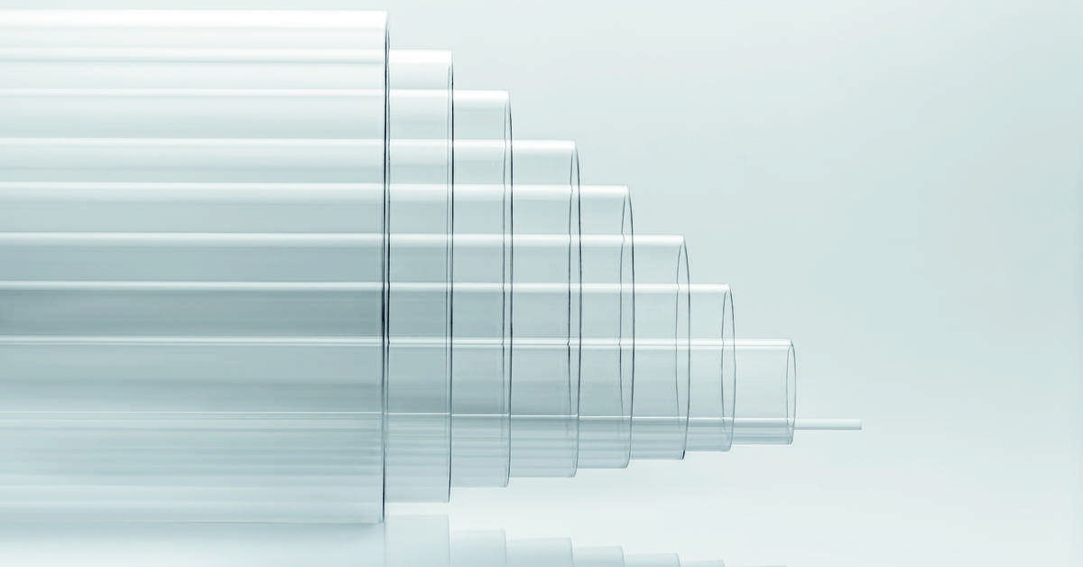 DURAN® borosilicate glass tubing | SCHOTT DURAN® borosilicate glass tubing | SCHOTT