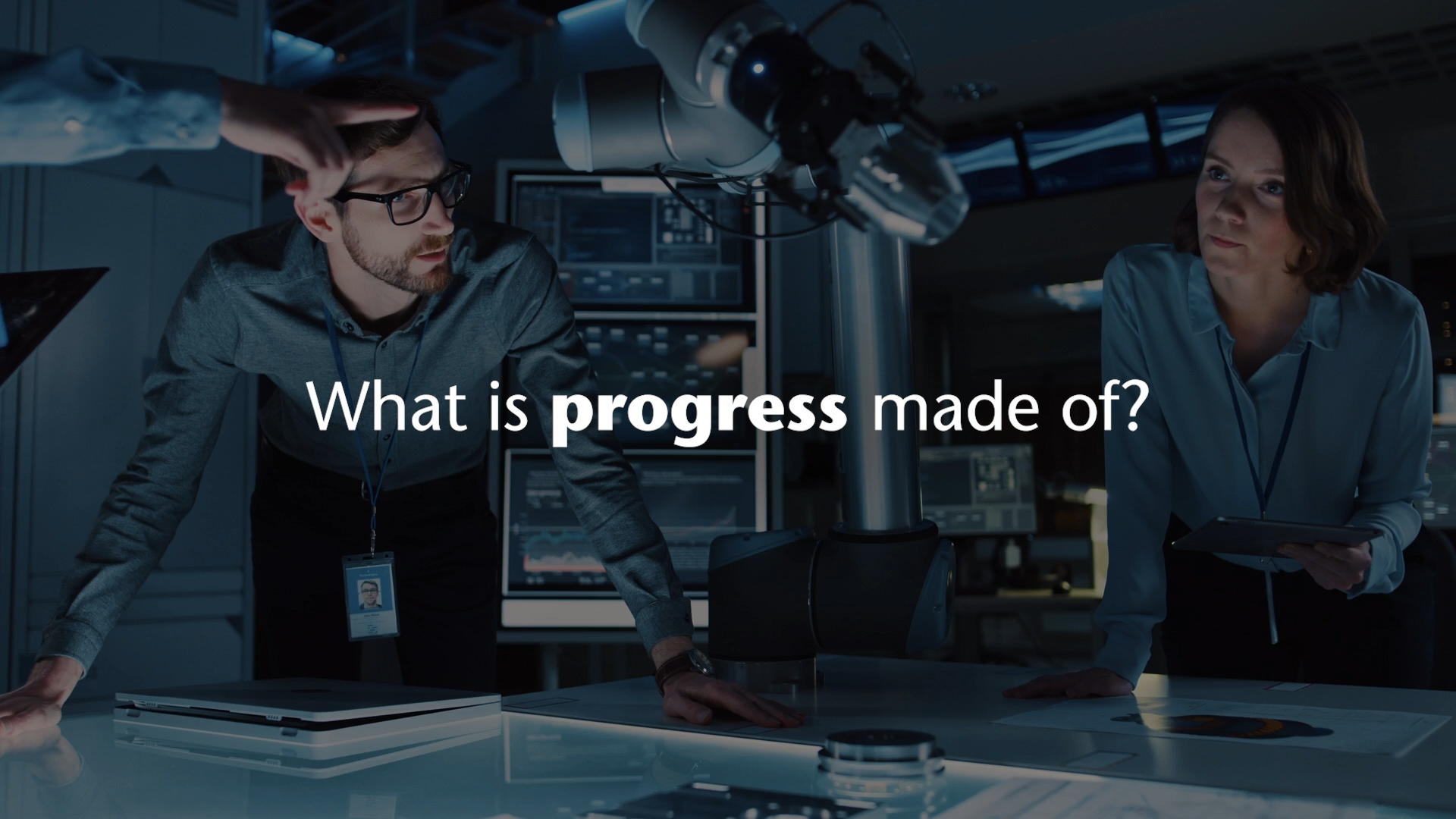Click to find out what progress is made of at SCHOTT.