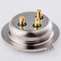 Hermetic sensor packaging
