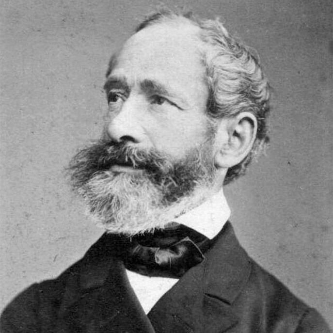 Carl Zeiss, founder of Carl Zeiss AG	