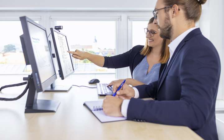 Consulting services for pharmaceutical glass tubing by SCHOTT experts