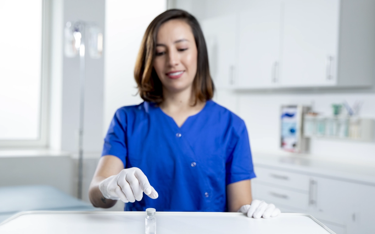 The new vials from SCHOTT Pharma feature optimized strength for deep-cold storage.