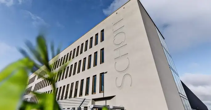 High res press image Pharma site Müllheim 5