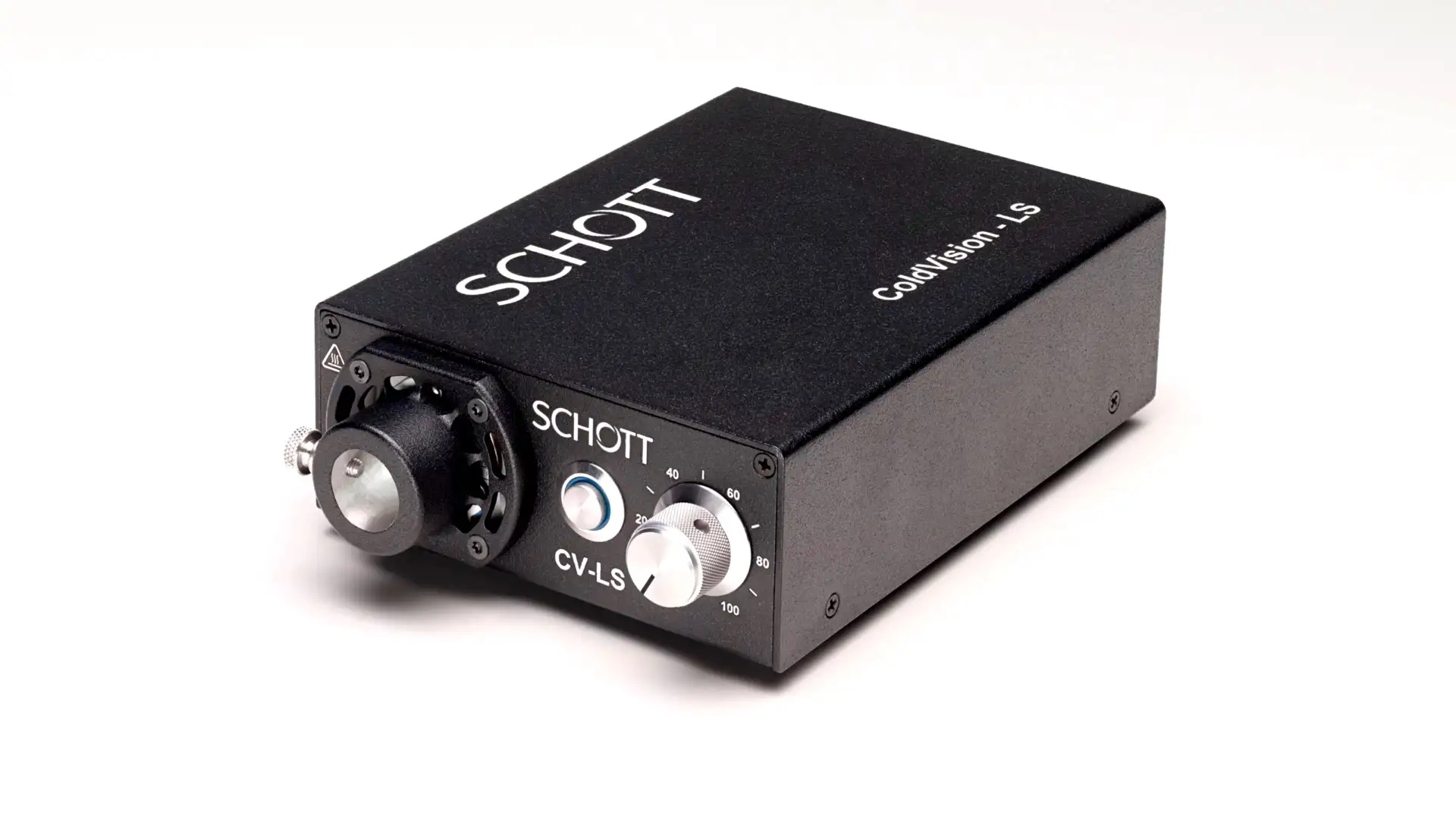 ColdVision Fiber Optic Illumination | SCHOTT ColdVision Fiber Optic Illumination | SCHOTT