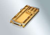 Customized Hermetic Multi-Pin Glass-to-Metal Sealed Microwave Package for Defense Radar Applications