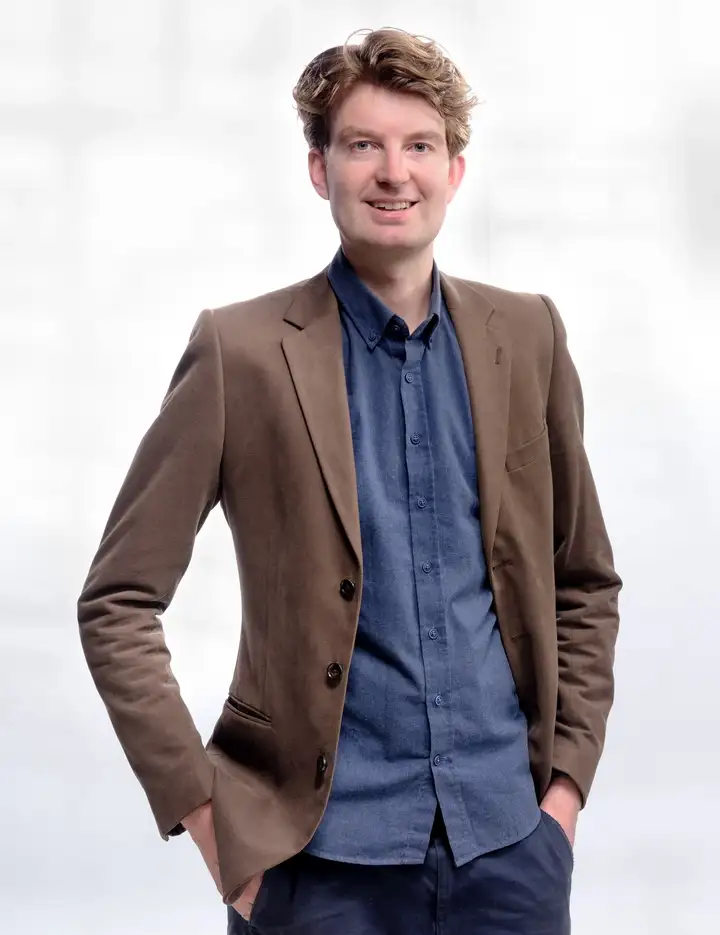 Ate Snijder, Chair of Structural Design and Mechanics at Delft University of Technology in the Netherlands