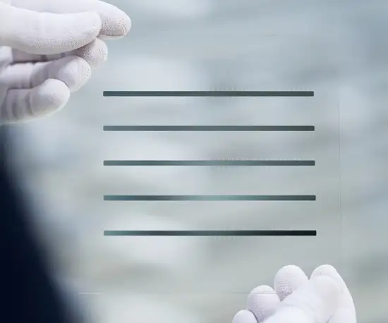 NEXTERION® coated glass substrates