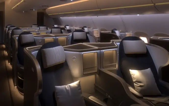 Aviation Rendering Full Cabin, Opal, Wash Lights - Nov.2019 JPG