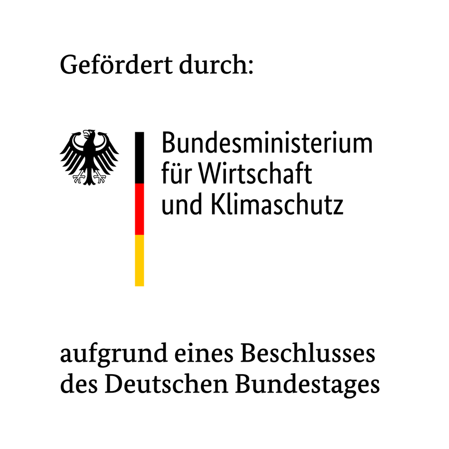 Logo  Bundesministerium für Wirtschaft und Klimaschutz