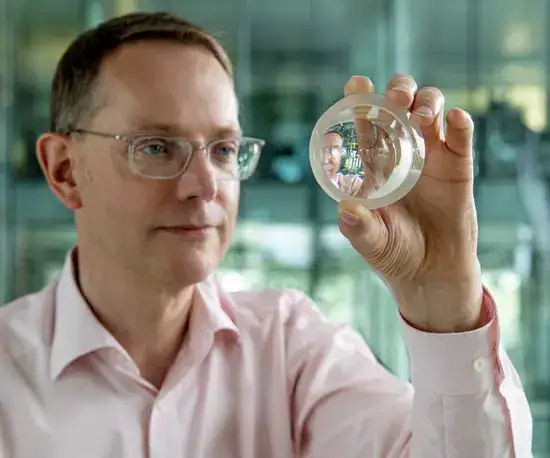 Aspherical lenses in diverse industries