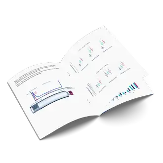 Whitepaper thumbnail: Ensuring robust drug delivery: A comprehensive study on mechanical and chemical performance of 3 ml RTU cartridges