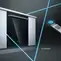 Glass options for dishwashers 