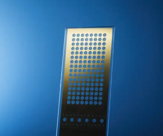 NEXTERION® coated glass substrates